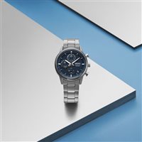 Reloj Seiko Hombre Sport in Titanio SSB387P1 - SSB387P1